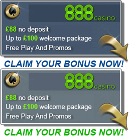 888 Real Money Casino Offer