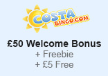 The Welcome Bonus at Costa Is Now Retrieved and You Can Play